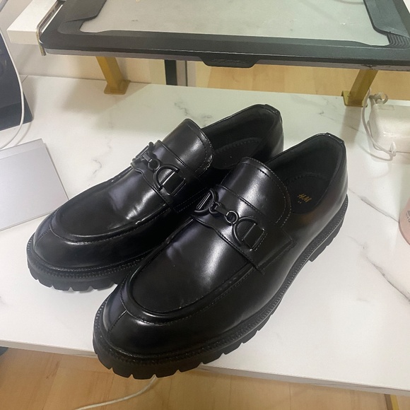 H&M Loafers Men’s Size 11 / 44 - Picture 2 of 2